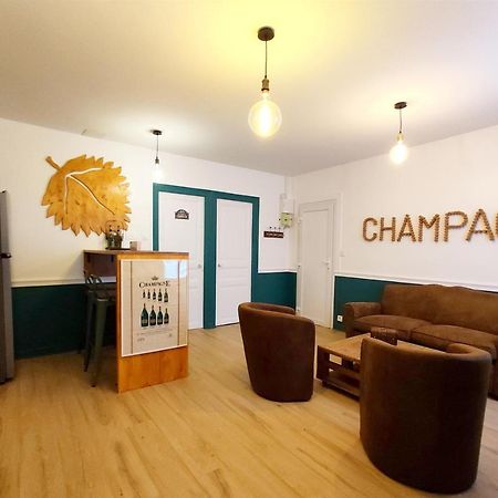 Groom Epernay - Le Petit Tonnelier Экстерьер фото