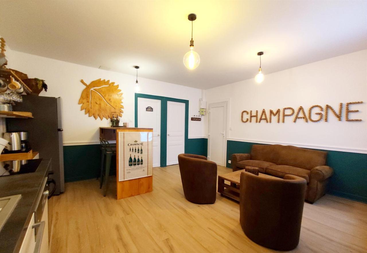 Groom Epernay - Le Petit Tonnelier Экстерьер фото